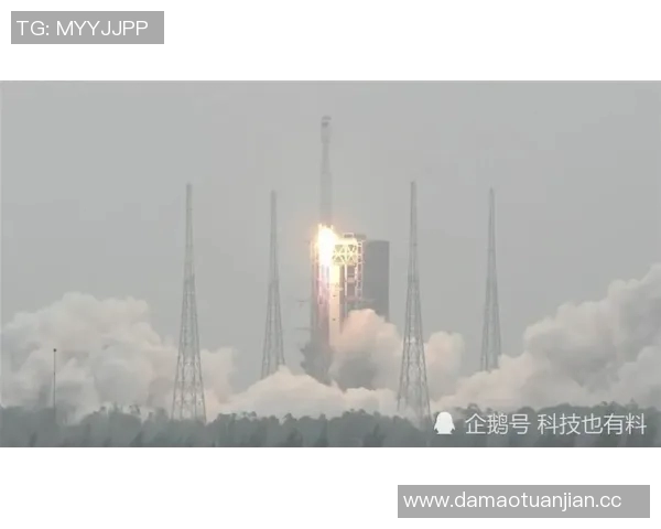 火箭技术的突破与应用展望：探索太空时代的新篇章